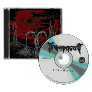 THANAMAGUS Lie in Wait [CD]